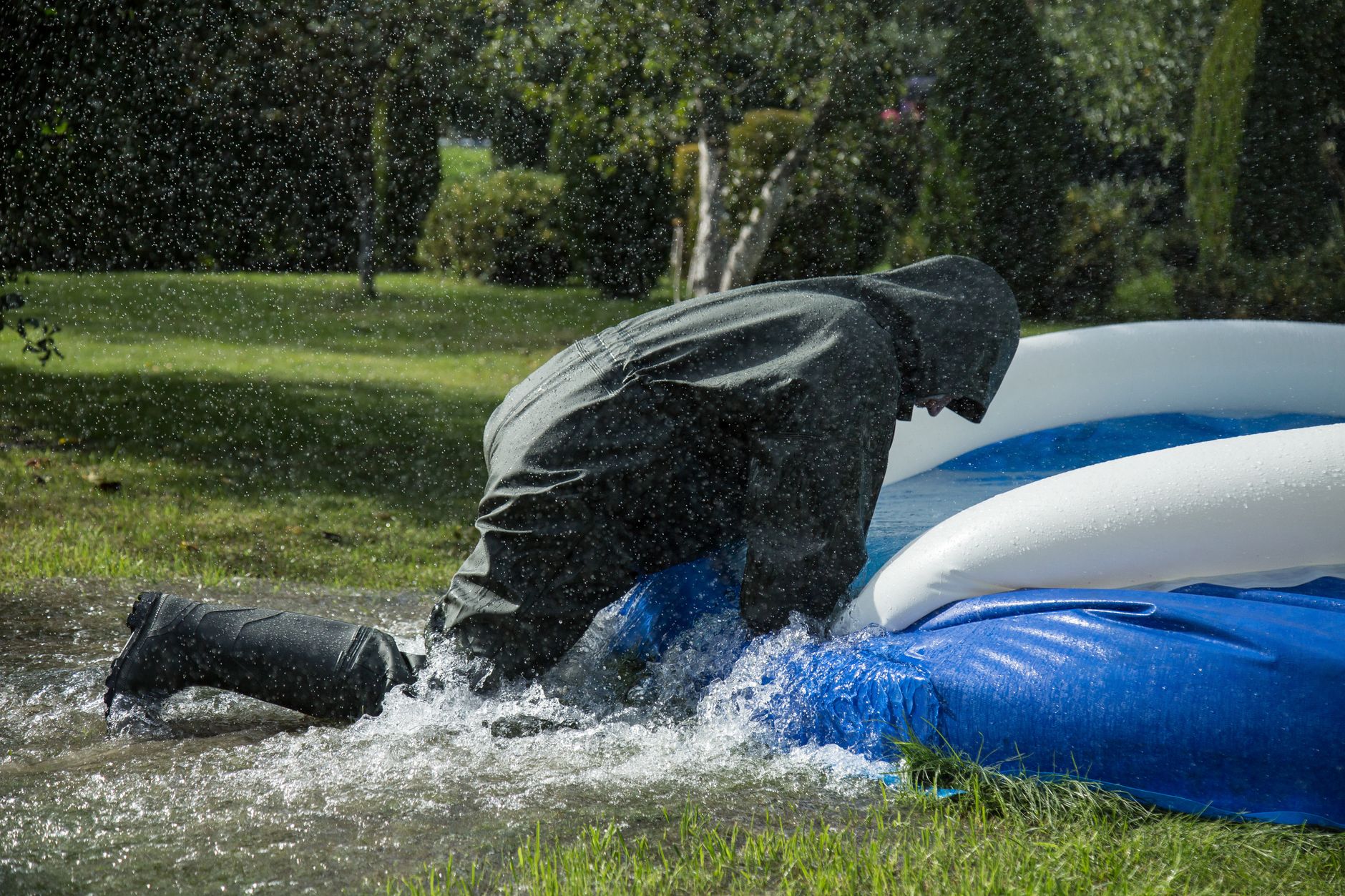 Réparation dégât des eaux équipe à Épernay